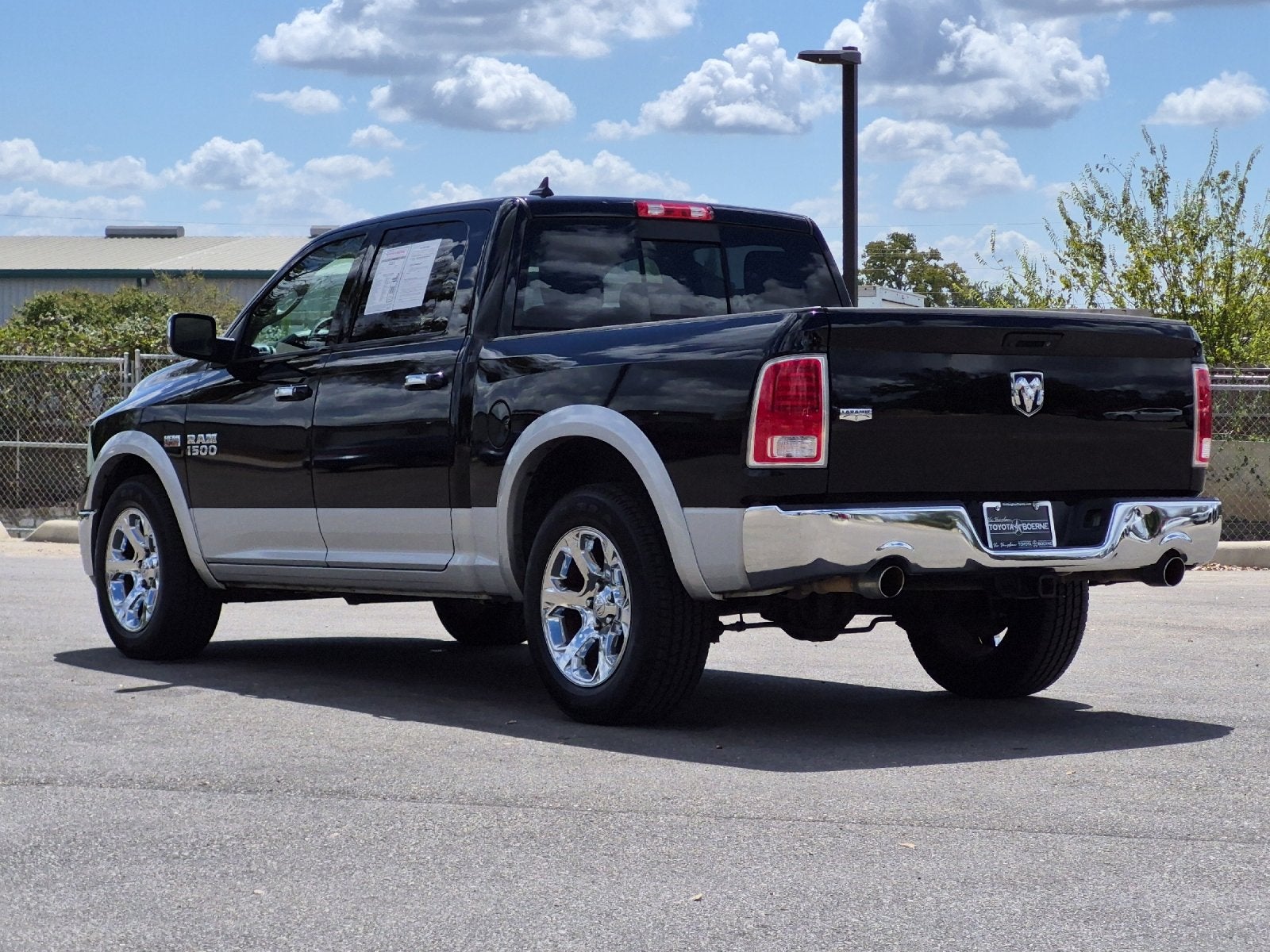 2014 RAM 1500 Laramie