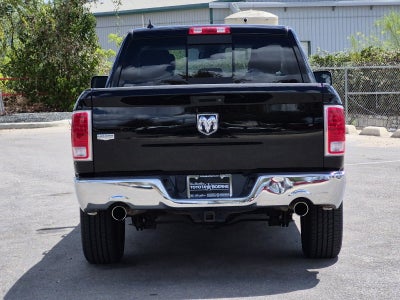 2014 RAM 1500 Laramie