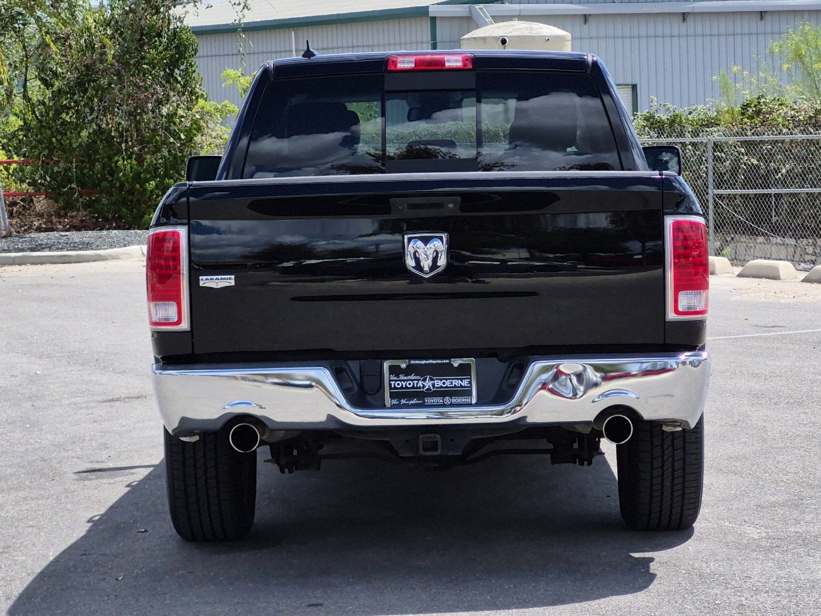 2014 RAM 1500 Laramie