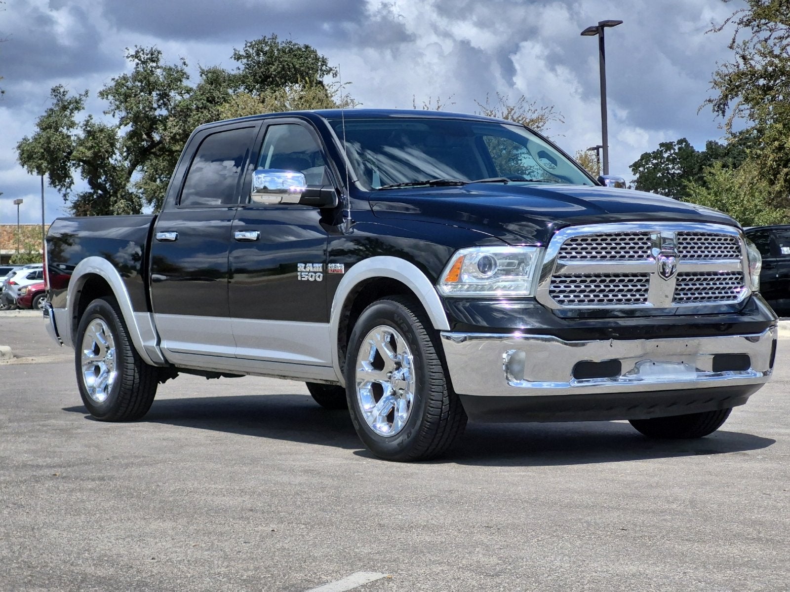 2014 RAM 1500 Laramie