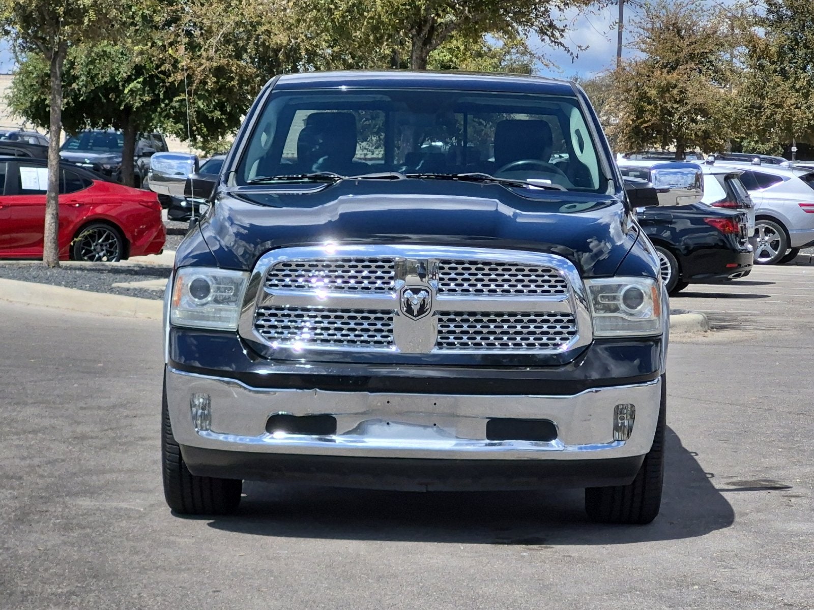 2014 RAM 1500 Laramie