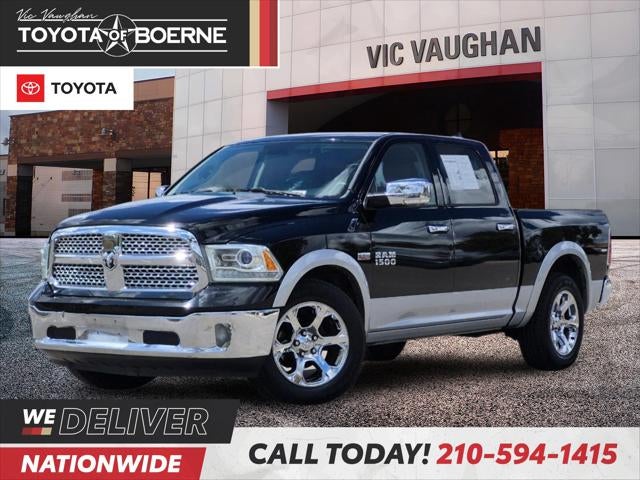 2014 RAM 1500 Laramie