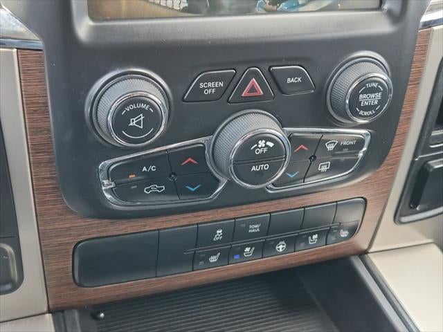 2014 RAM 1500 Laramie