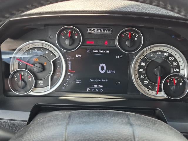 2014 RAM 1500 Laramie