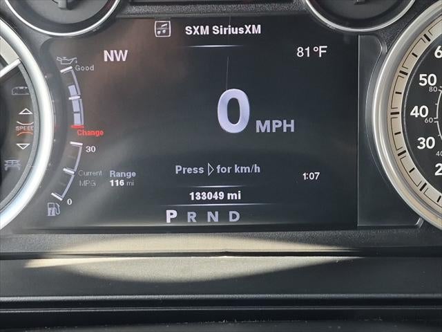 2014 RAM 1500 Laramie