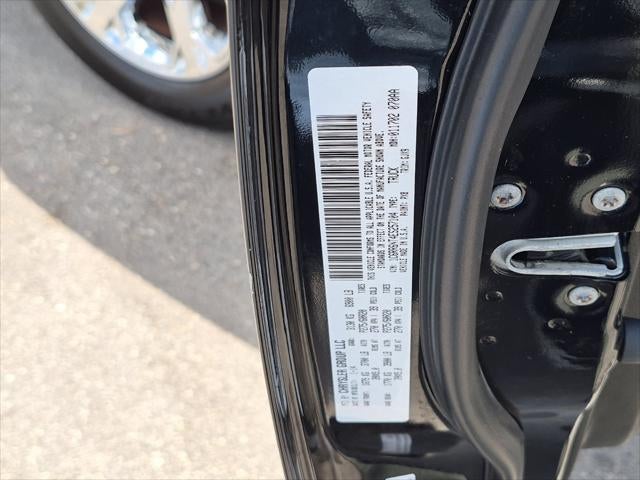 2014 RAM 1500 Laramie