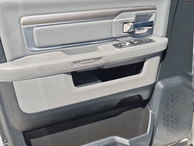 2018 RAM 1500 Lone Star Silver