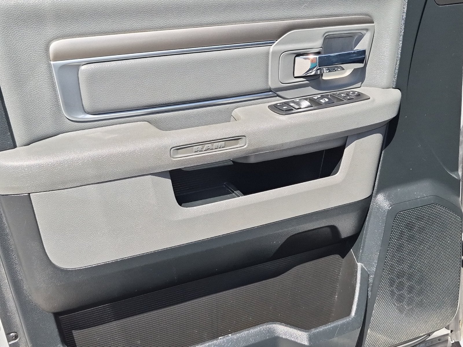 2018 RAM 1500 Lone Star Silver