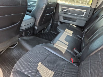 2018 RAM 1500 Lone Star Silver