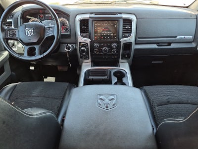 2018 RAM 1500 Lone Star Silver