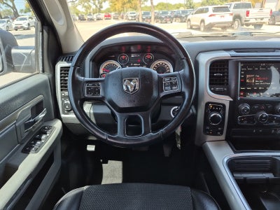 2018 RAM 1500 Lone Star Silver