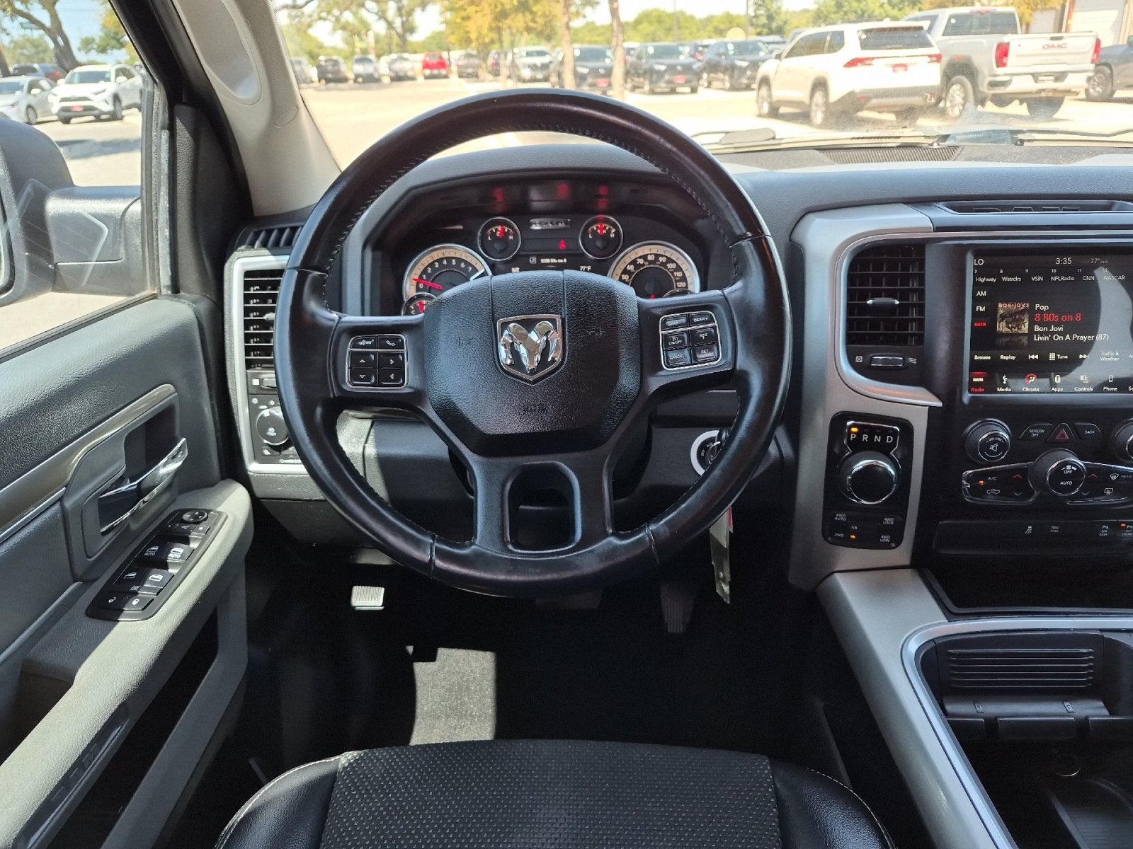 2018 RAM 1500 Lone Star Silver