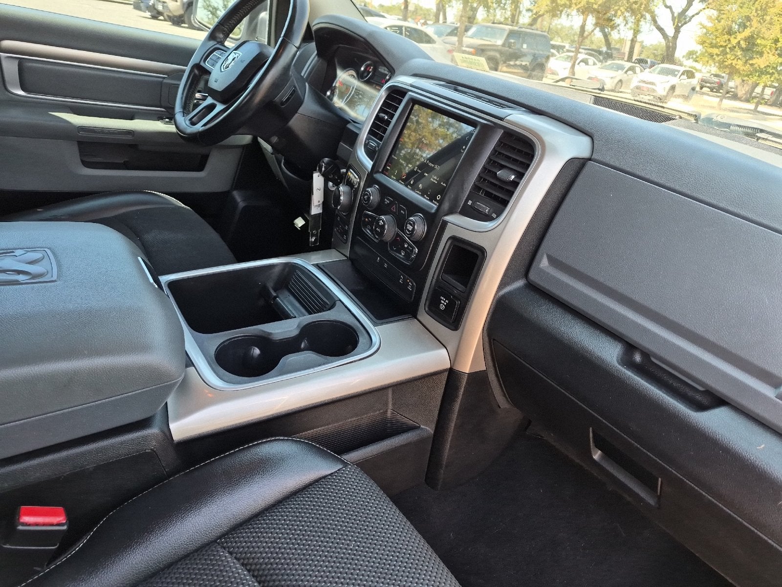 2018 RAM 1500 Lone Star Silver