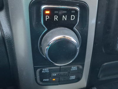 2018 RAM 1500 Lone Star Silver