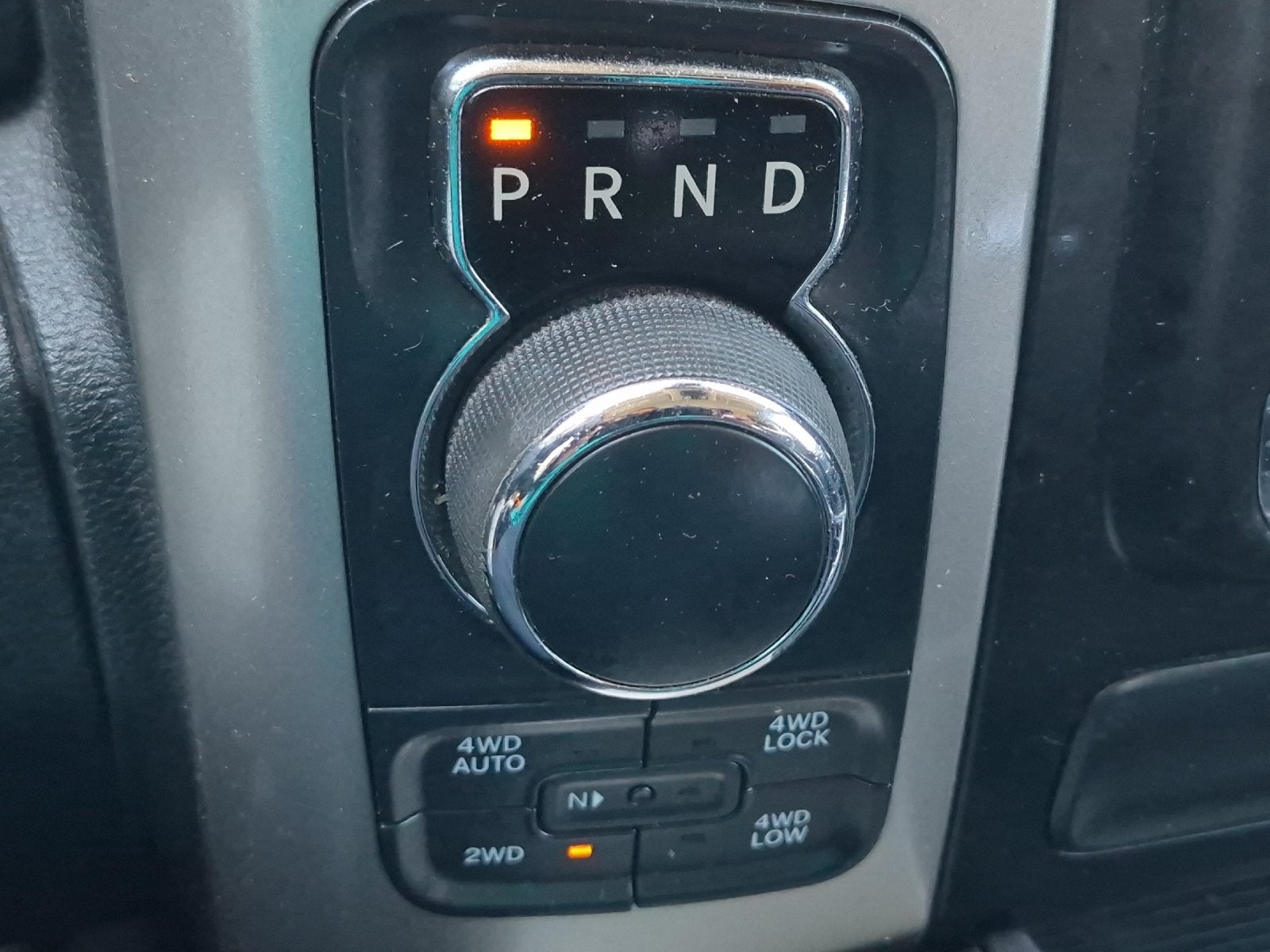 2018 RAM 1500 Lone Star Silver