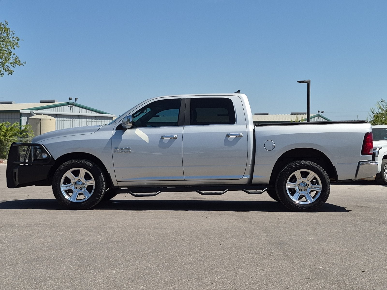 2018 RAM 1500 Lone Star Silver