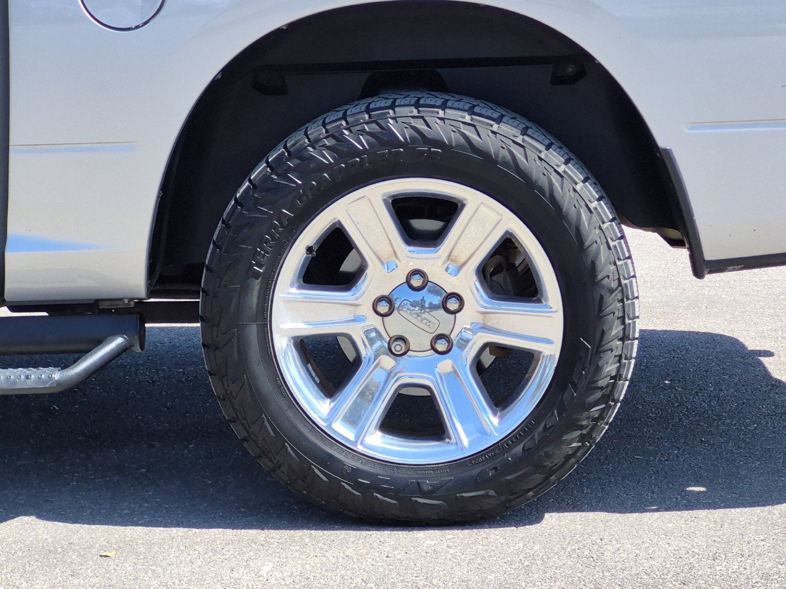 2018 RAM 1500 Lone Star Silver