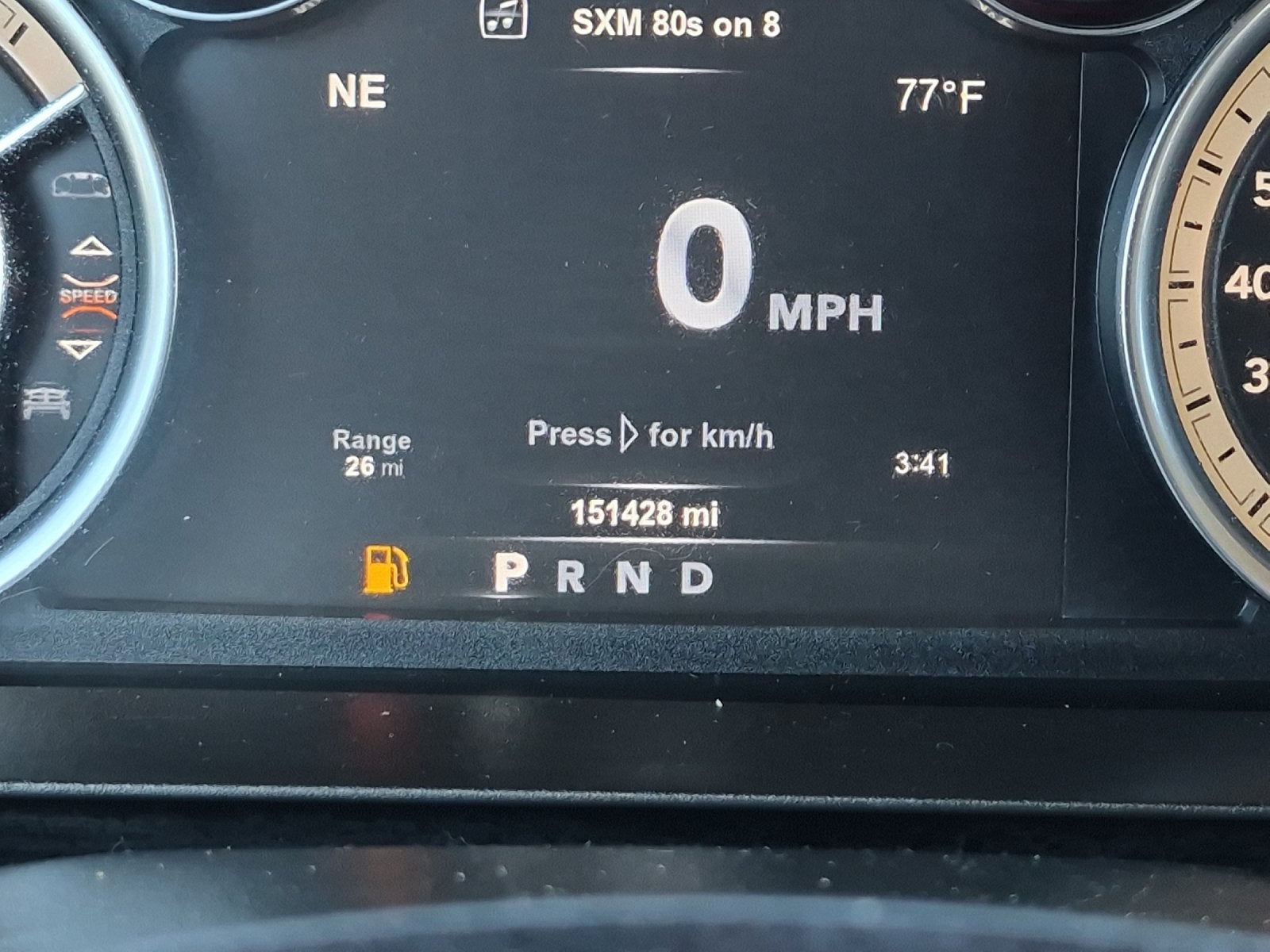 2018 RAM 1500 Lone Star Silver