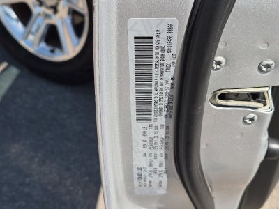 2018 RAM 1500 Lone Star Silver