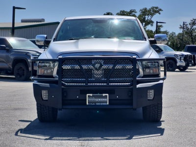 2018 RAM 1500 Lone Star Silver