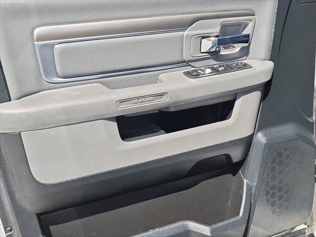 2018 RAM 1500 Lone Star Silver