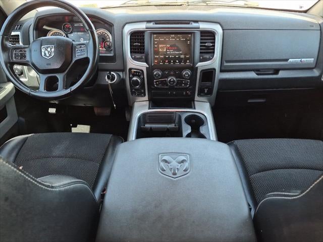 2018 RAM 1500 Lone Star Silver