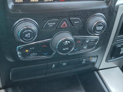 2018 RAM 1500 Lone Star Silver