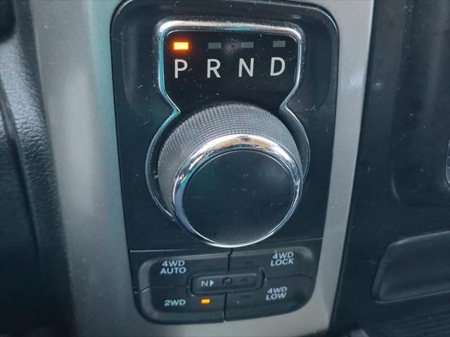 2018 RAM 1500 Lone Star Silver