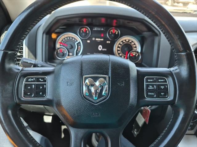 2018 RAM 1500 Lone Star Silver