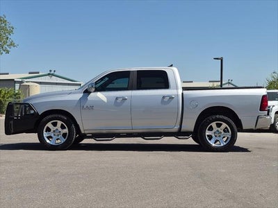 2018 RAM 1500 Lone Star Silver
