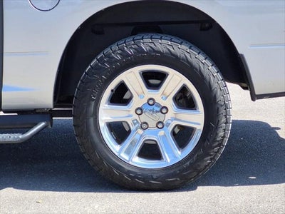 2018 RAM 1500 Lone Star Silver