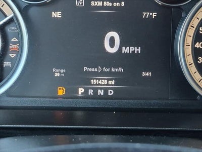 2018 RAM 1500 Lone Star Silver