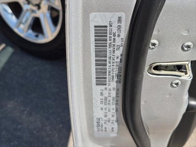 2018 RAM 1500 Lone Star Silver