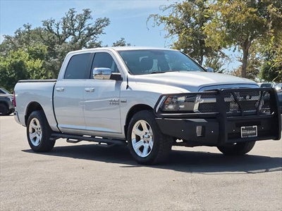 2018 RAM 1500 Lone Star Silver