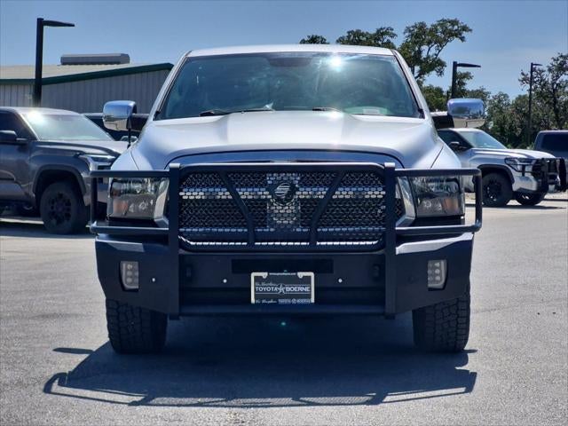 2018 RAM 1500 Lone Star Silver