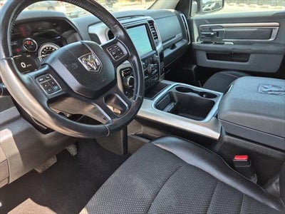 2018 RAM 1500 Lone Star Silver