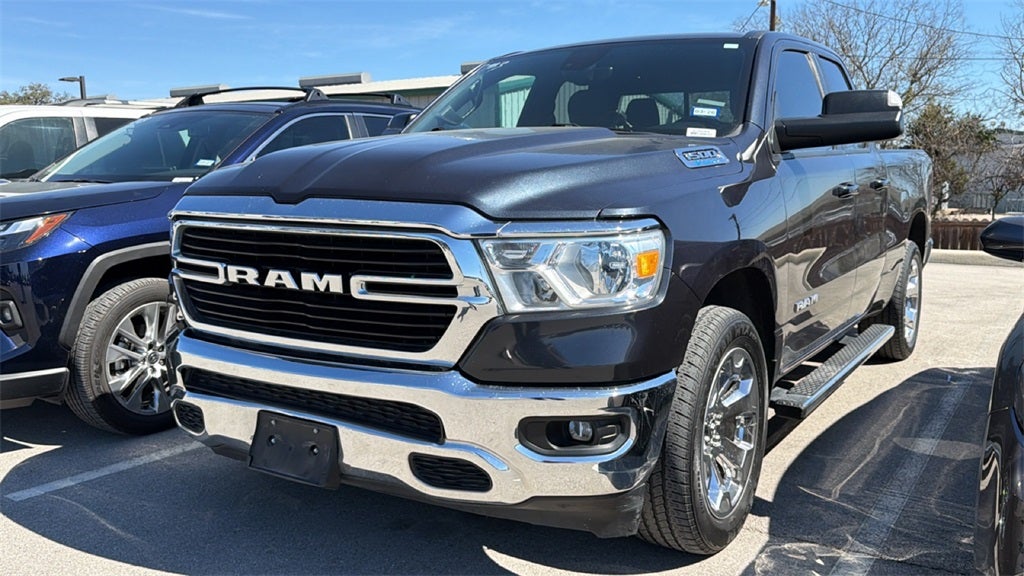 2021 RAM 1500 Big Horn/Lone Star