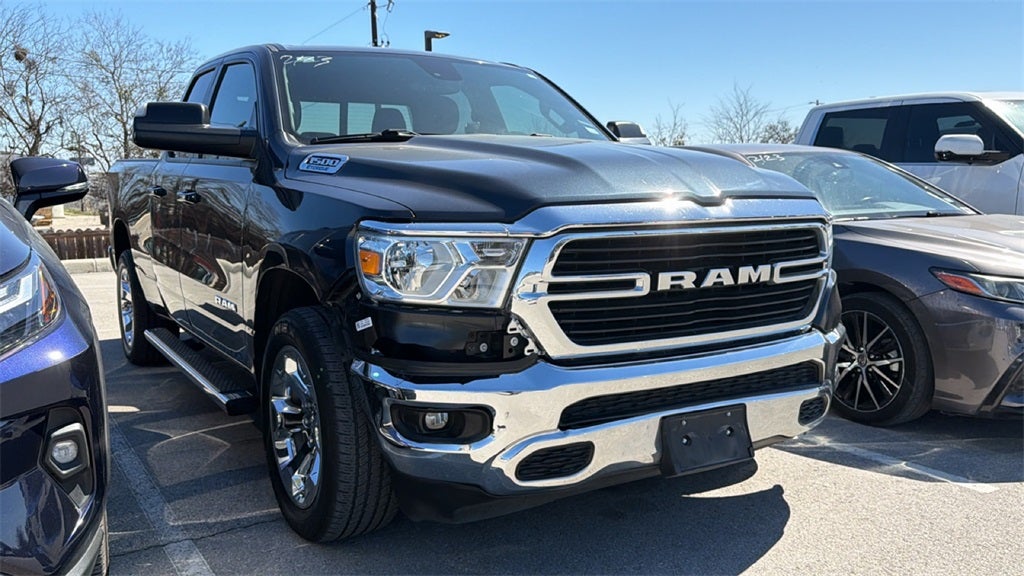 2021 RAM 1500 Big Horn/Lone Star