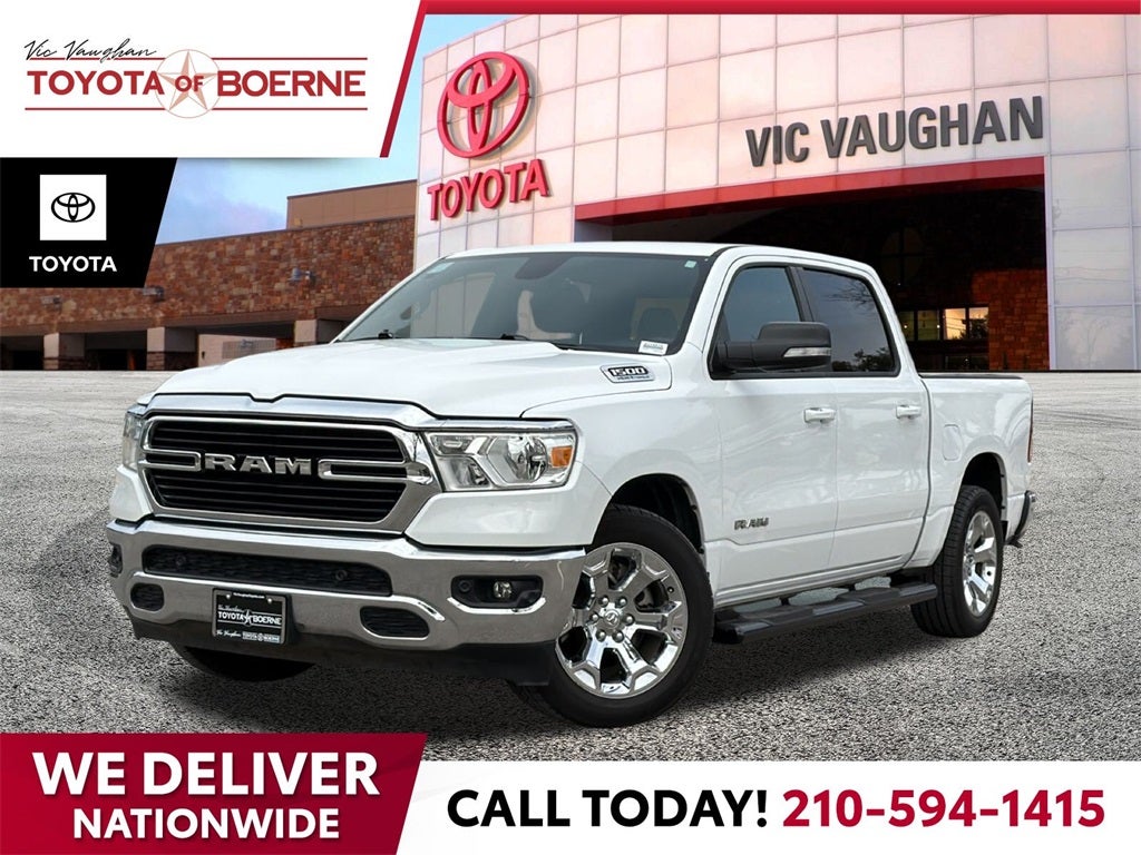 2021 RAM 1500 Big Horn/Lone Star