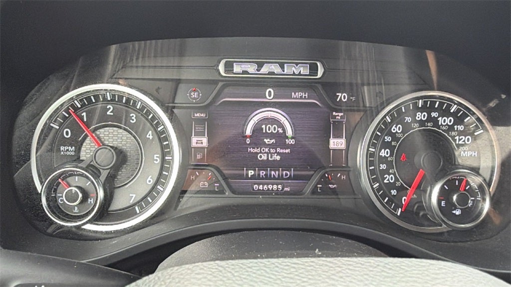 2021 RAM 1500 Big Horn/Lone Star