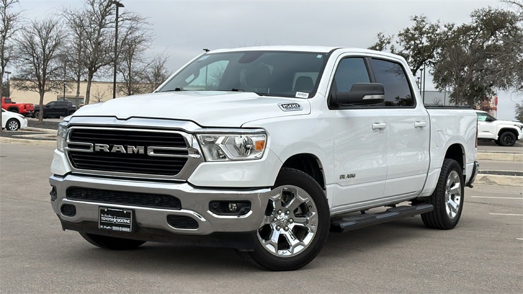 2021 RAM 1500 Big Horn/Lone Star