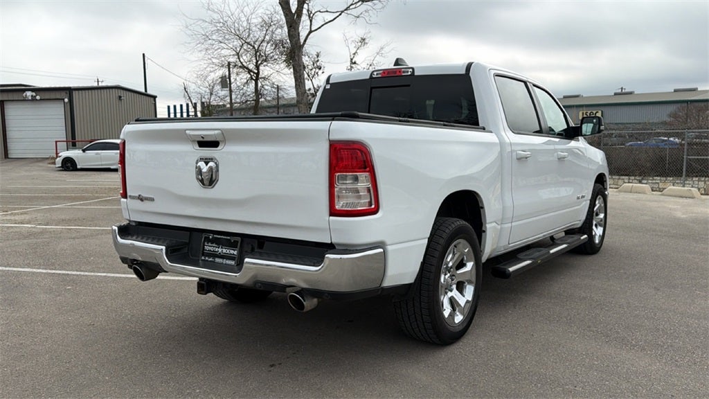 2021 RAM 1500 Big Horn/Lone Star