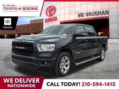 2020 RAM 1500 Big Horn/Lone Star