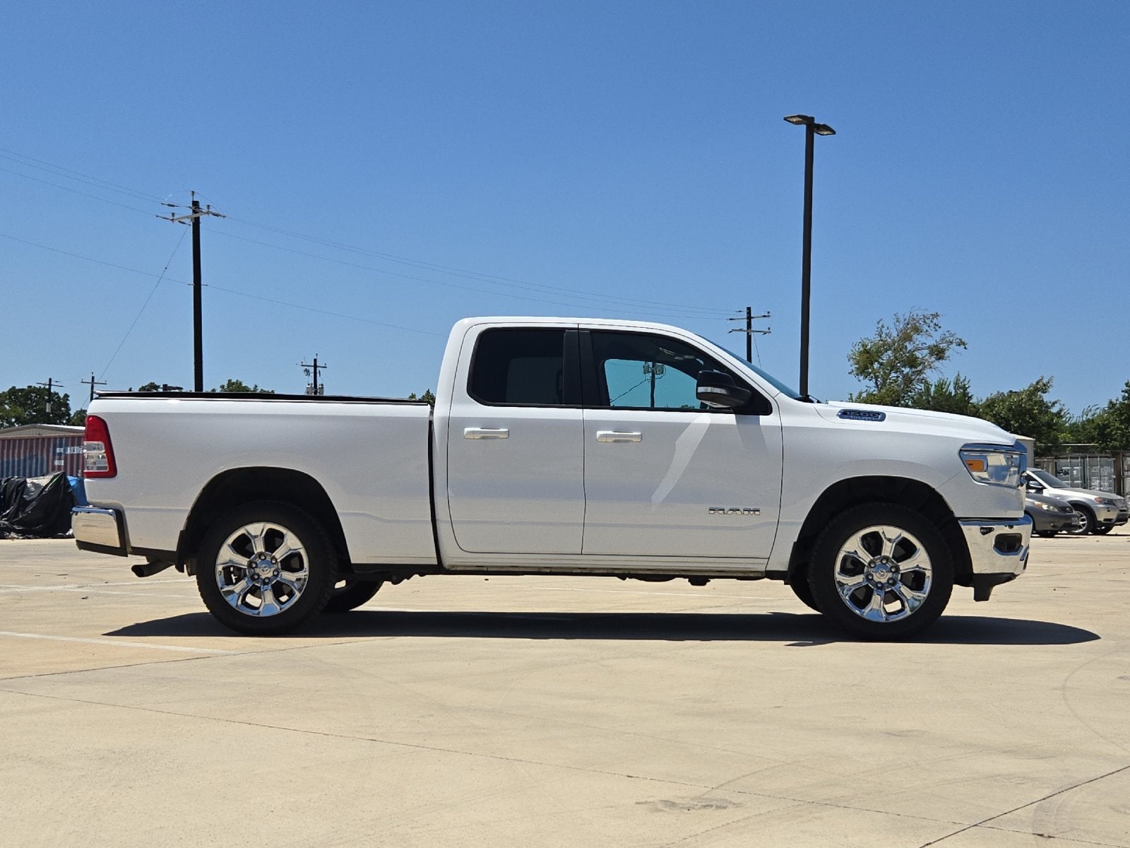 2022 RAM 1500 Big Horn/Lone Star