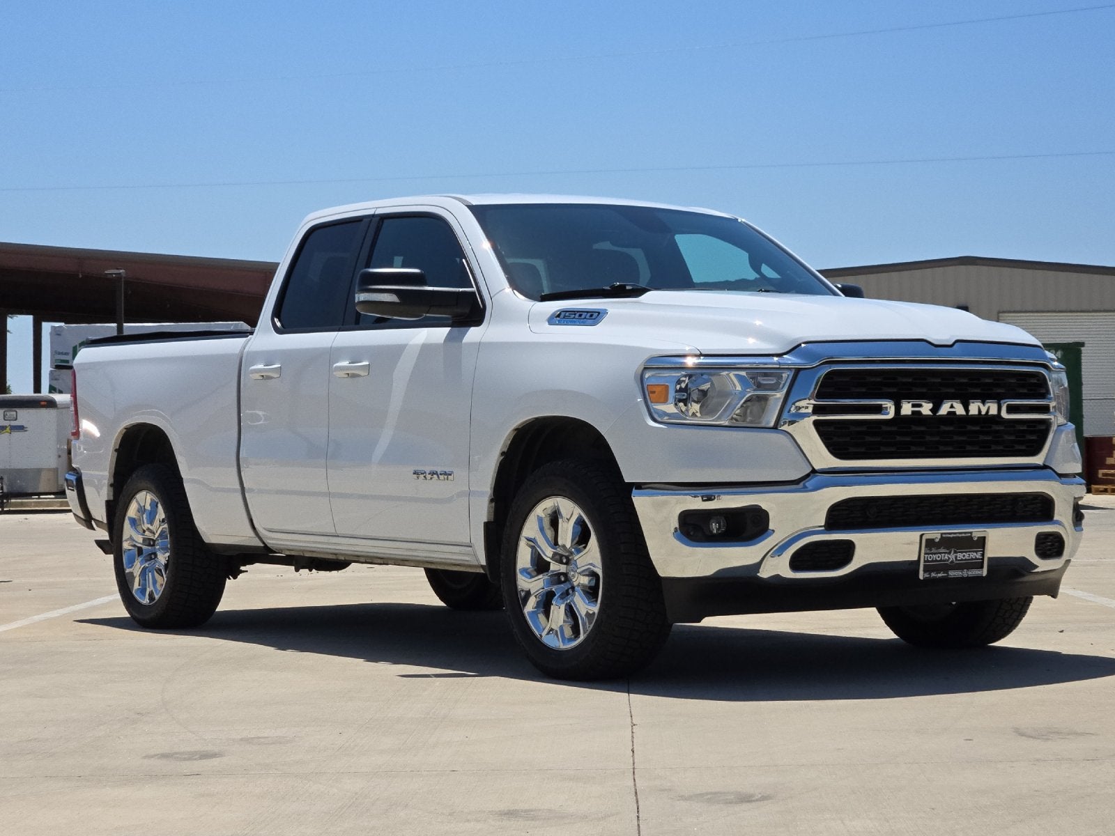 2022 RAM 1500 Big Horn/Lone Star