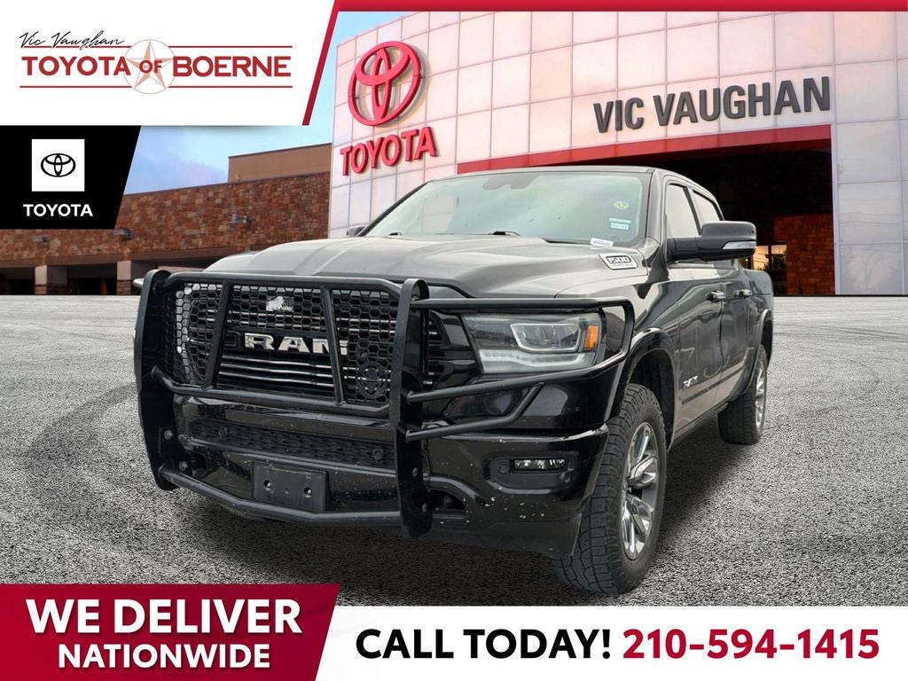 2022 RAM 1500 Laramie