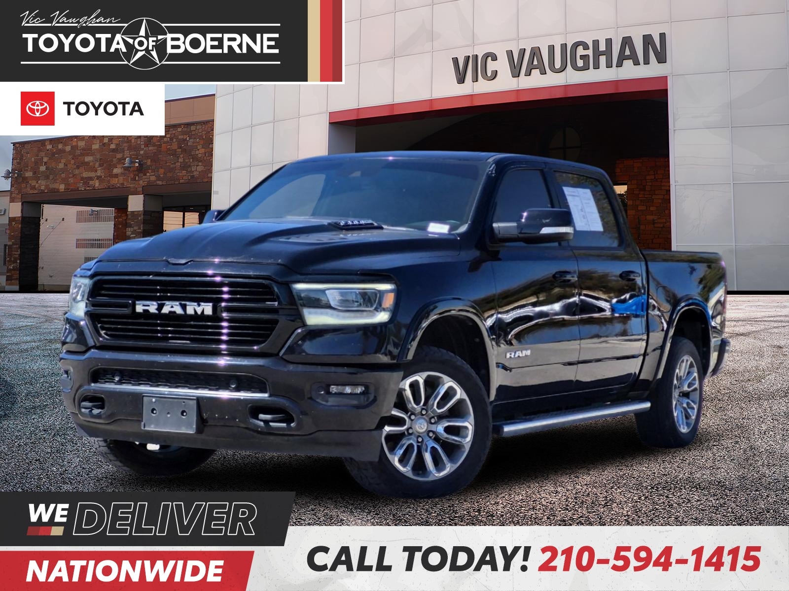 2022 RAM 1500 Laramie