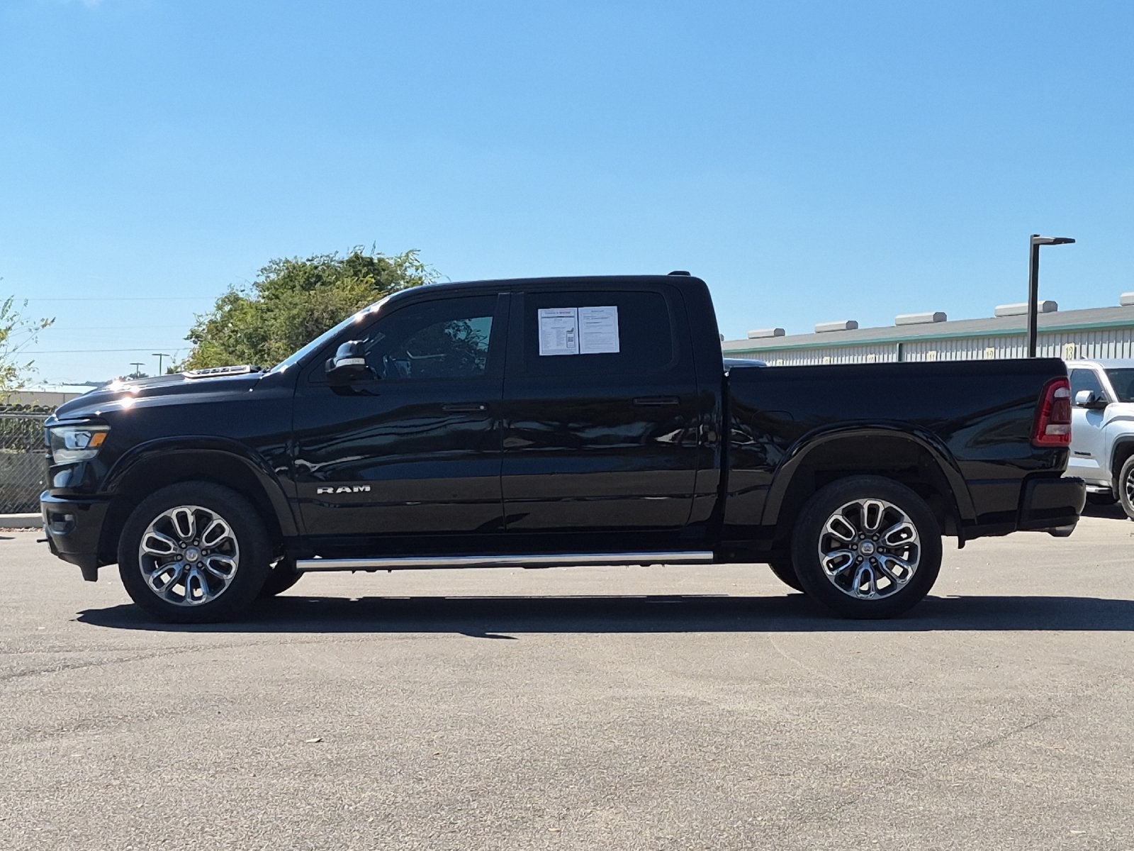 2022 RAM 1500 Laramie
