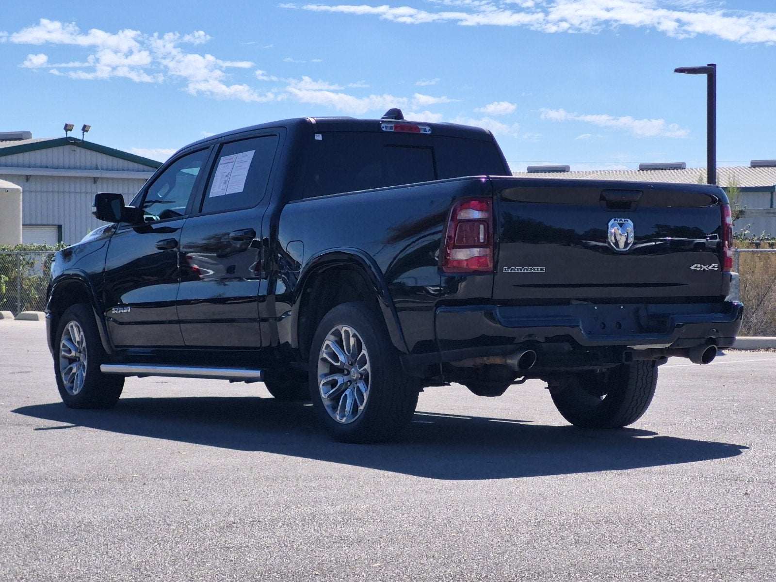 2022 RAM 1500 Laramie