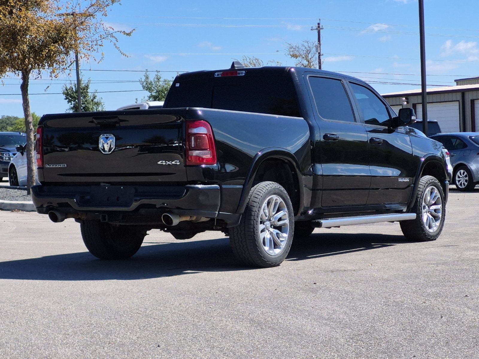 2022 RAM 1500 Laramie